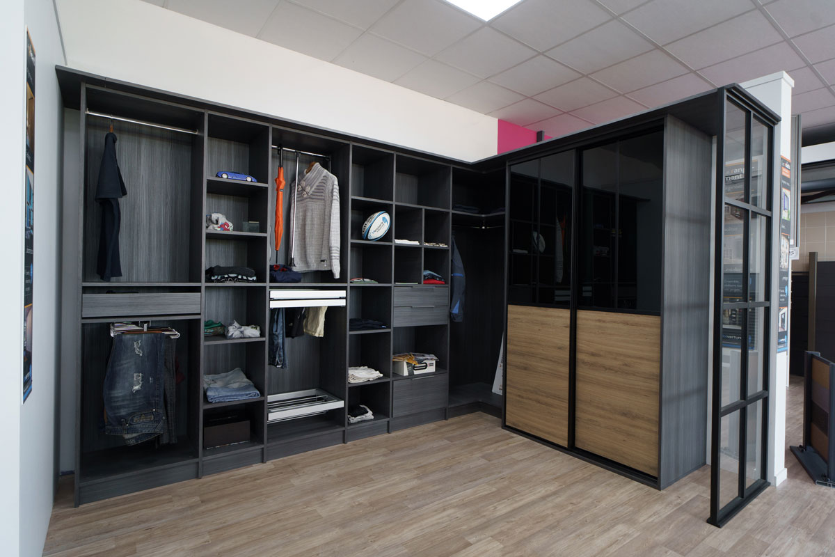 menuiserie industrielle magasin 2