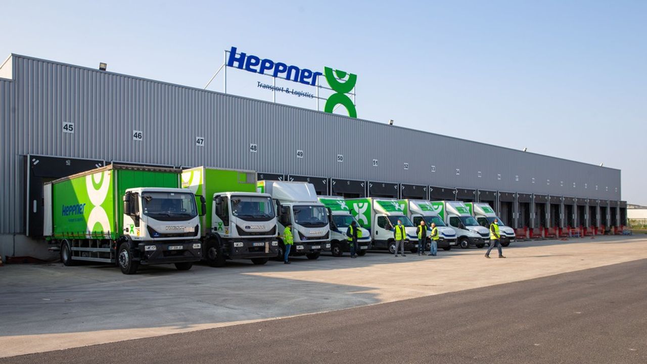 transport heppner