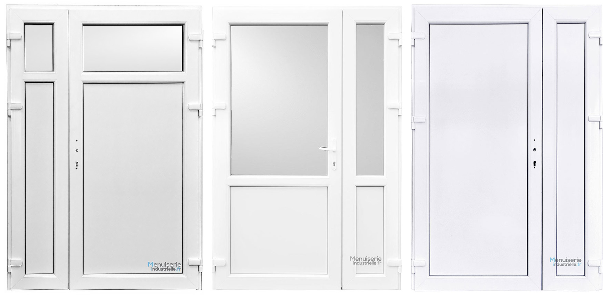 porte de service pvc