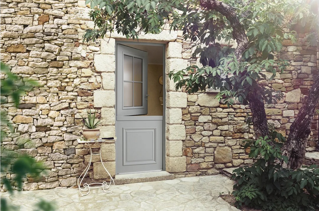 porte fermiere sur mesure