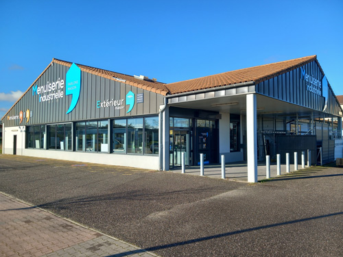 Magasin Menuiserie Industrielle