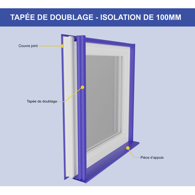 tapee-de-doublage-100-mm