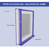 tapee-de-doublage-100-mm