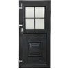 porte-fermiere-grise-7016-droite-poussant-205-x-90