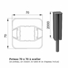 Poteau-a-sceller-70-x70-hauteur-2000-mm