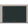 Porte-de-garage-sectionnelle-lisse-7016-200-300