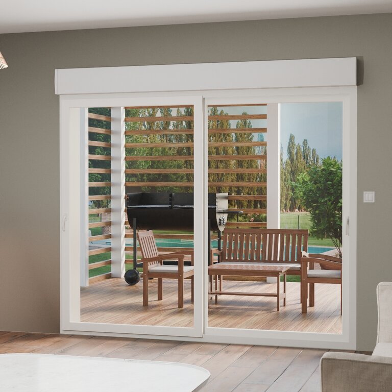 Sitemapcdatahttpsrfswindecoocombaie Vitree Coulissante Avec Volet Roulant 200x240