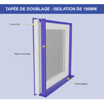 tapee-de-doublage-100-mm
