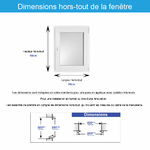 dimension-fenetre-pvc-1-battant-95-x-80