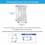 dimension-porte-fenetre-pvc-avec-volet-roulant-electrique-205-x-120