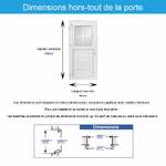 dimension-porte-fermiere-pvc-195-x-90