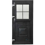 porte-fermiere-grise-7016-droite-poussant-195-x-90