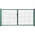 portail-de-jardin-classic-vert
