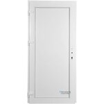 porte-de-service-pvc-pleine-195-x-90