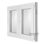 fenetre-pvc-oscillo-battante-2-vantaux-135-x-120-blanche-2-zoom