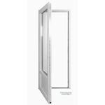 porte-fenetre-pvc-1-vantail-205-x-80-poussant-droit-2-zoom