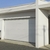 Porte-de-garage-sectionnelle-la-toulousaine-blanche-zoom