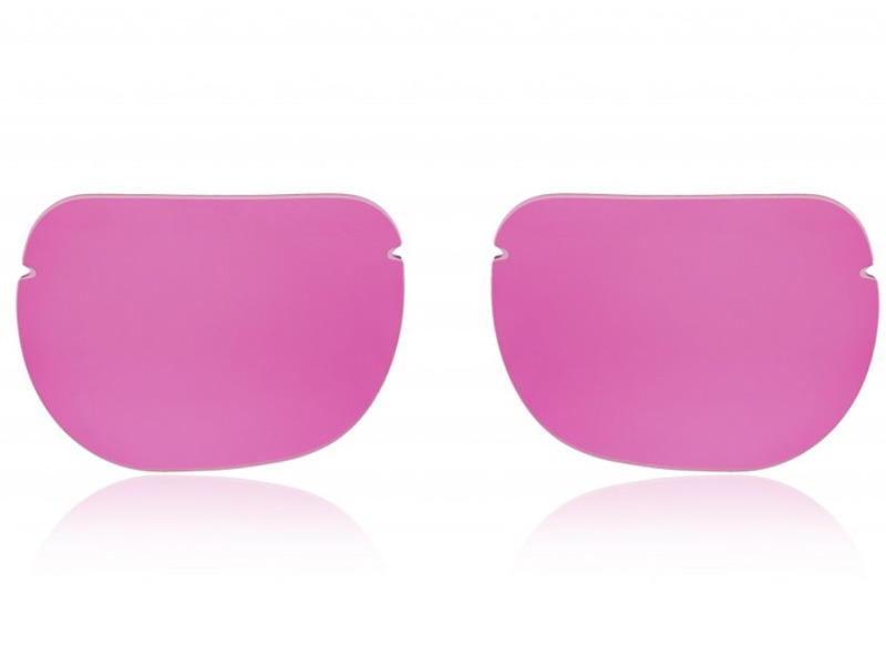 Verres DELARO Magenta Foncé