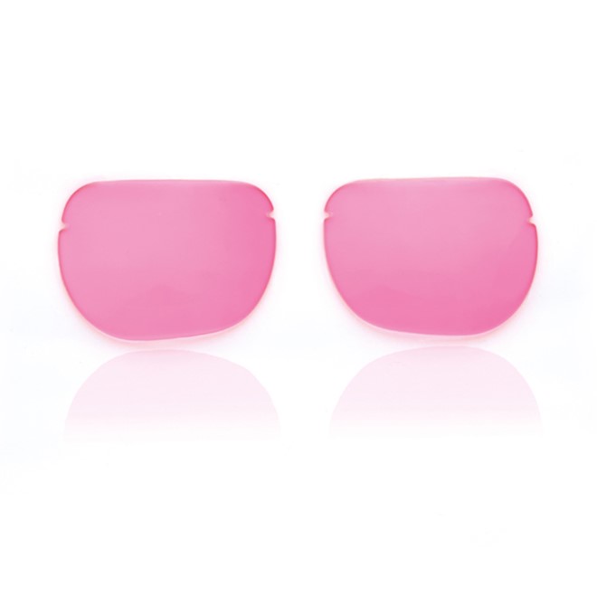 Verres DELARO Pink 1 PLUS