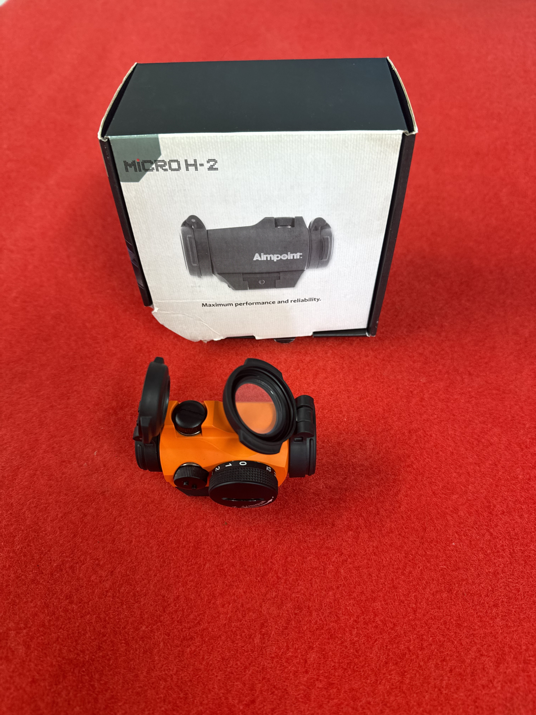 Point Rouge AIMPOINT H2