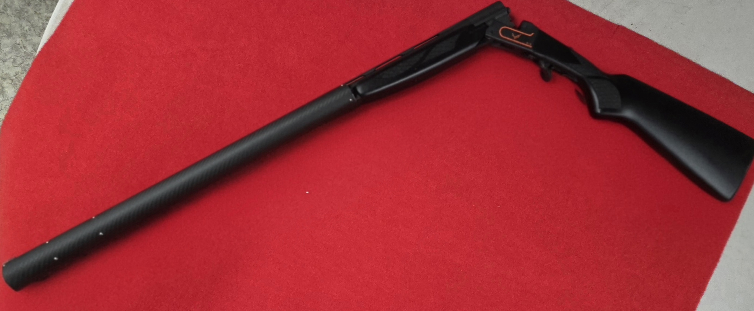 Fusil Cal.410 Silencieux FALCO R19 NEUF