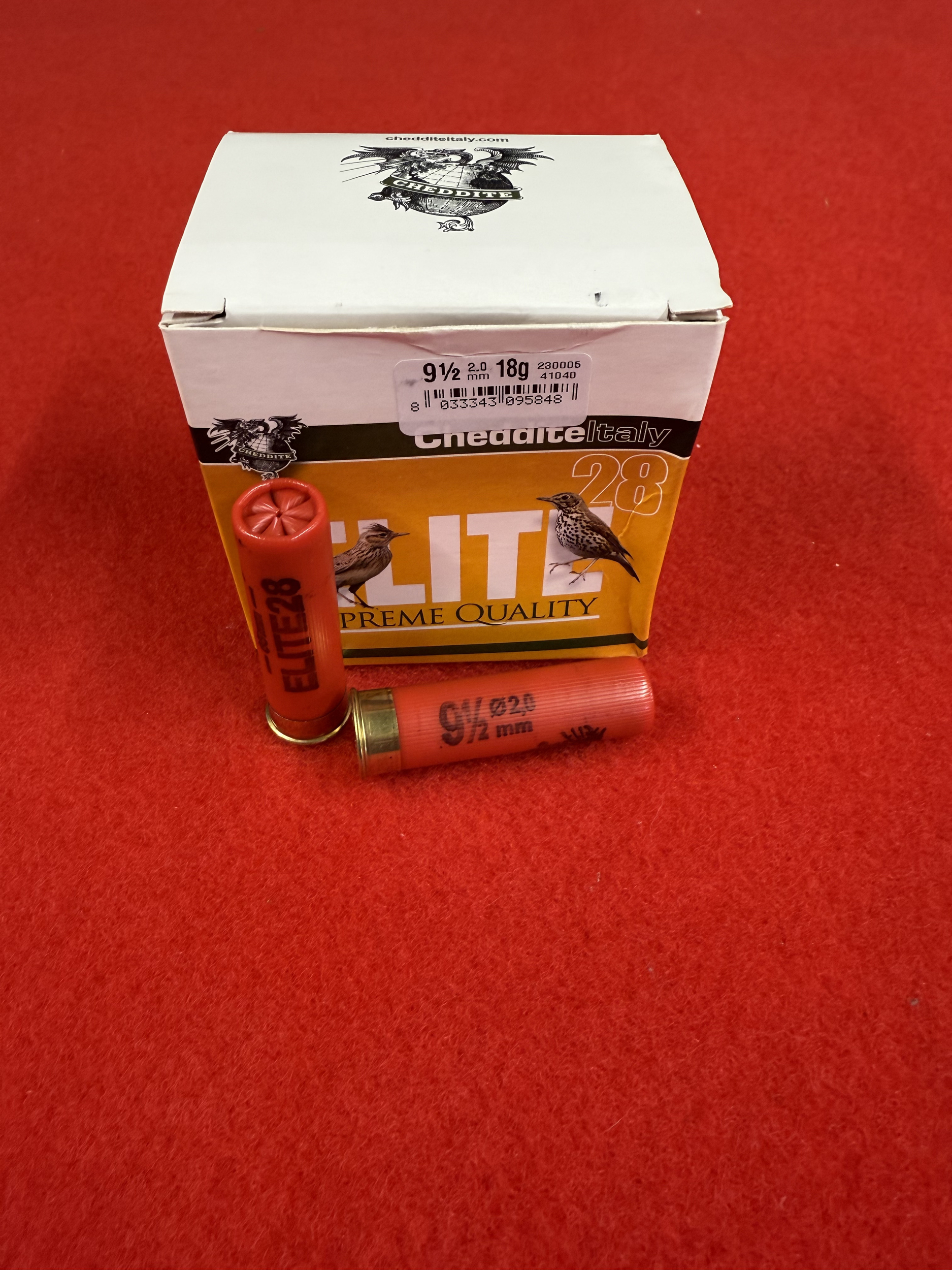Cal.28 (65mm) ELITE (Boîte 25)