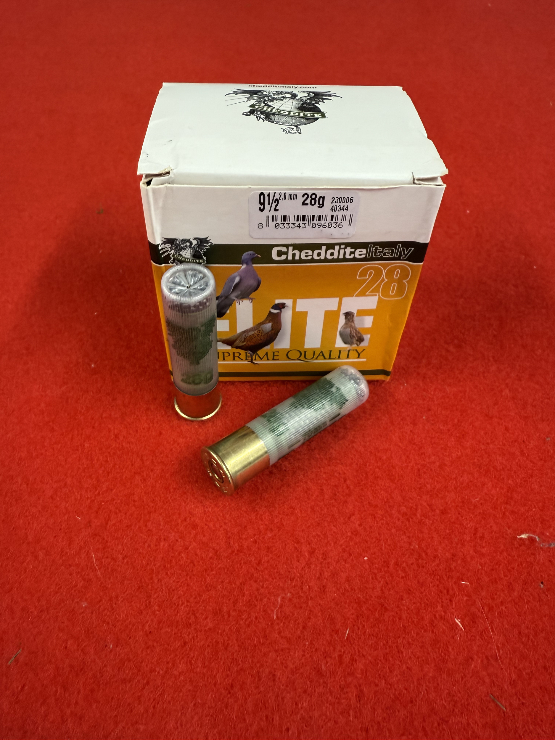 Cal.28 (70mm) ELITE (Boîte 25)