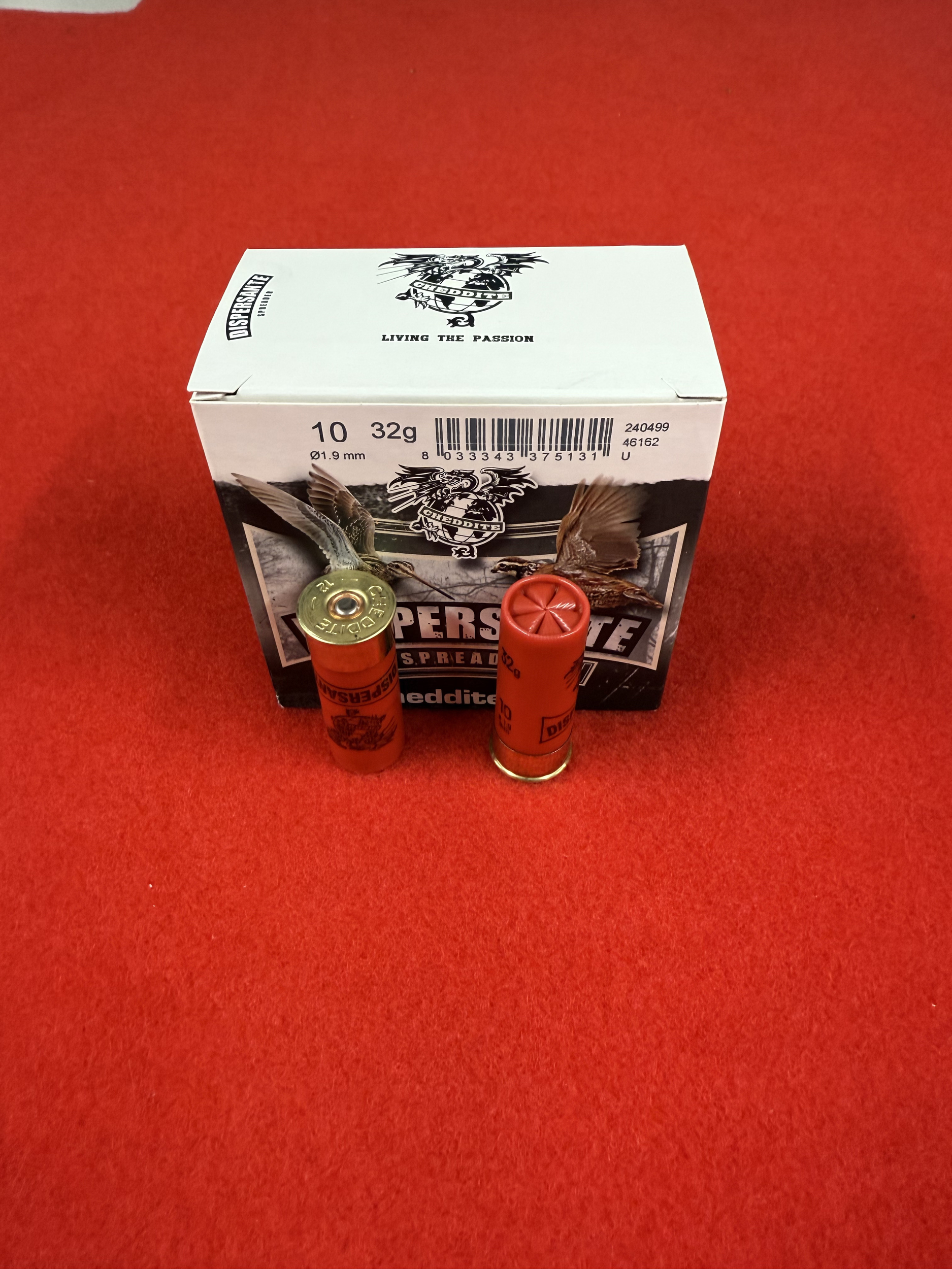 Cal.12 Dispersante Spreader 32gr (Boîte 25)