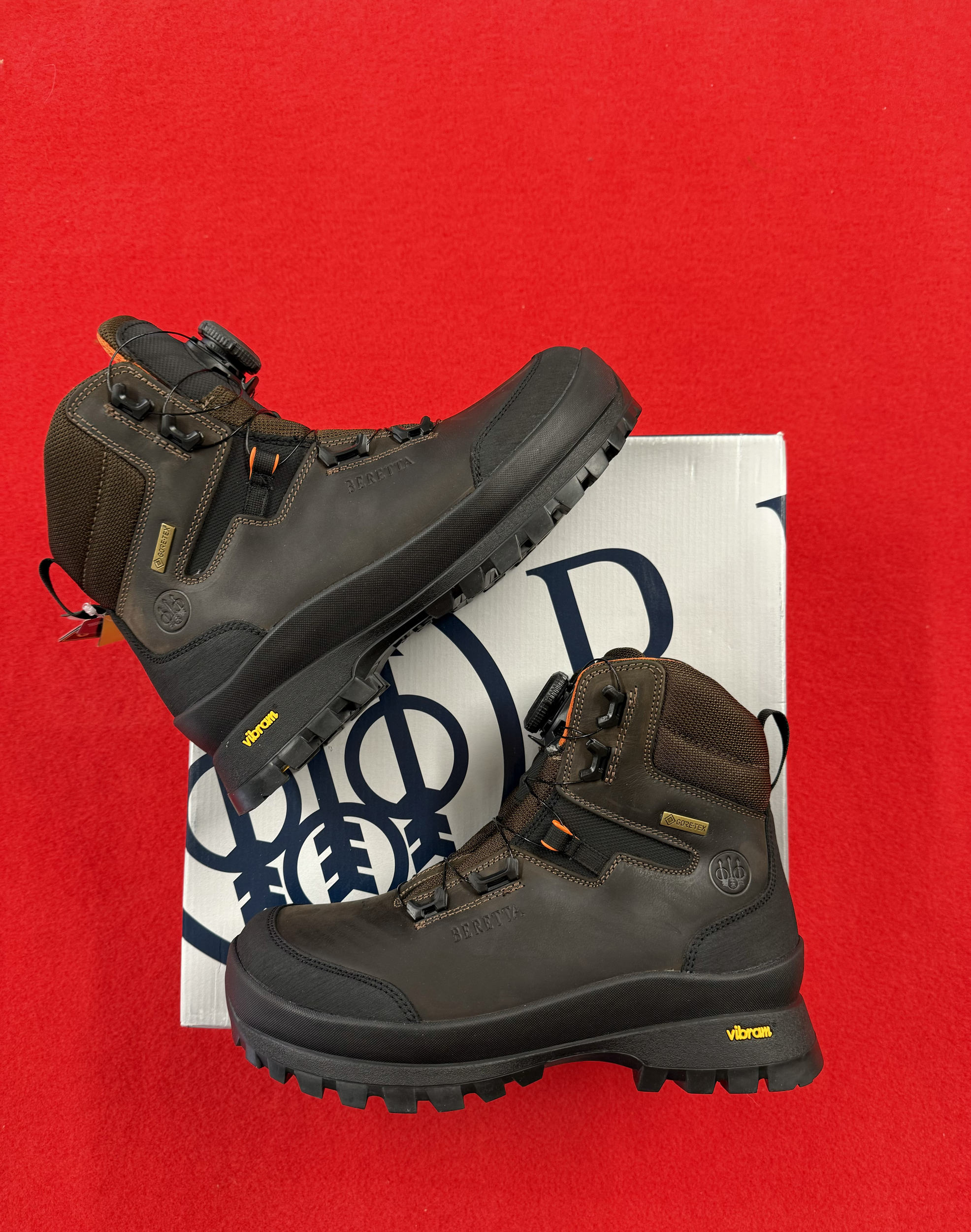 Chaussures BERETTA Cuir