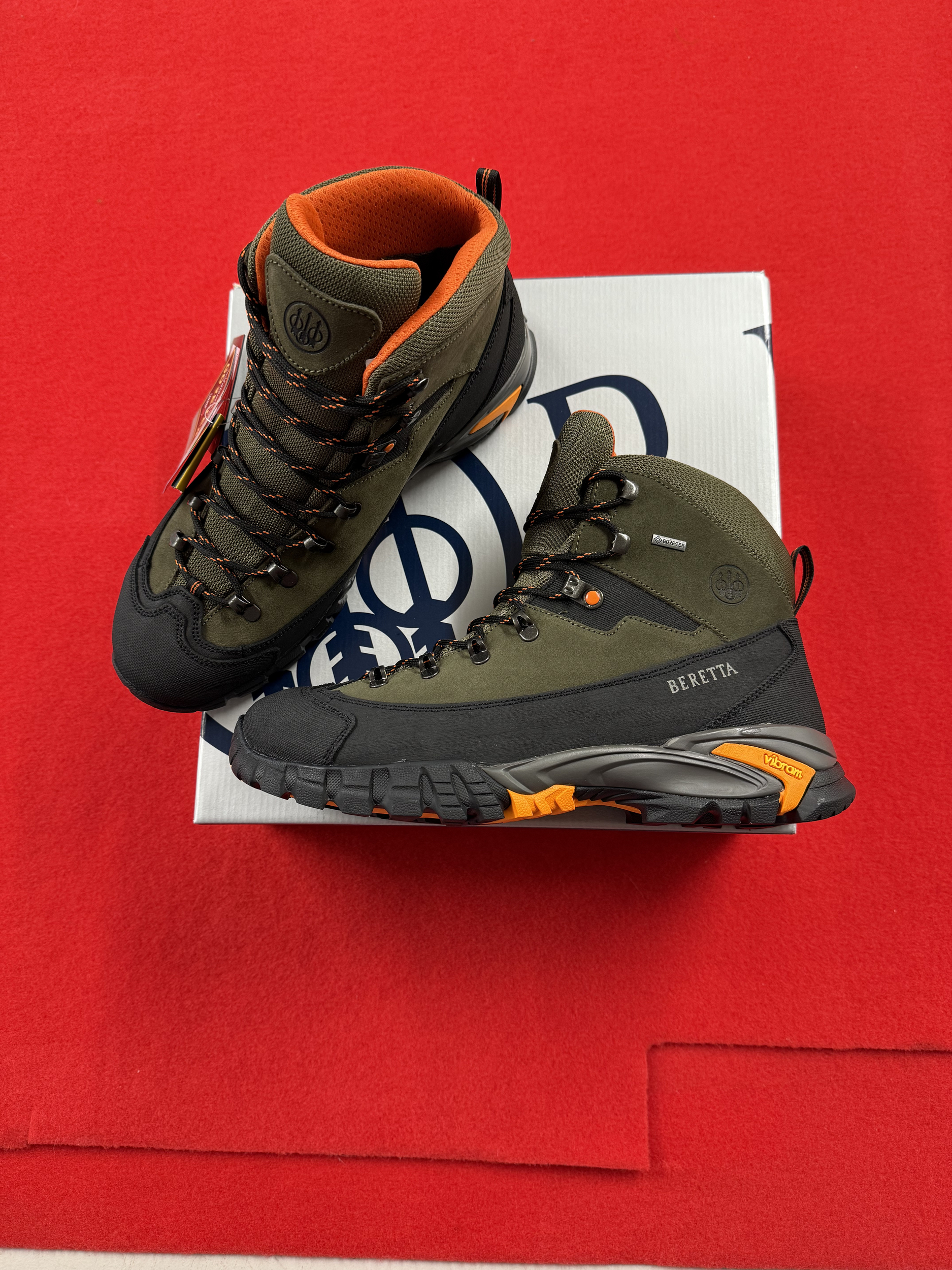 Chaussures BERETTA Imperméables de Chasse