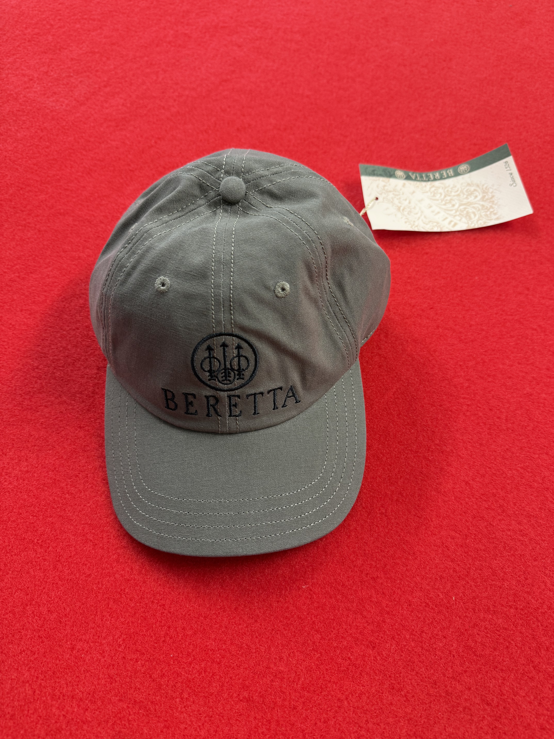 Casquette BERETTA Kaki