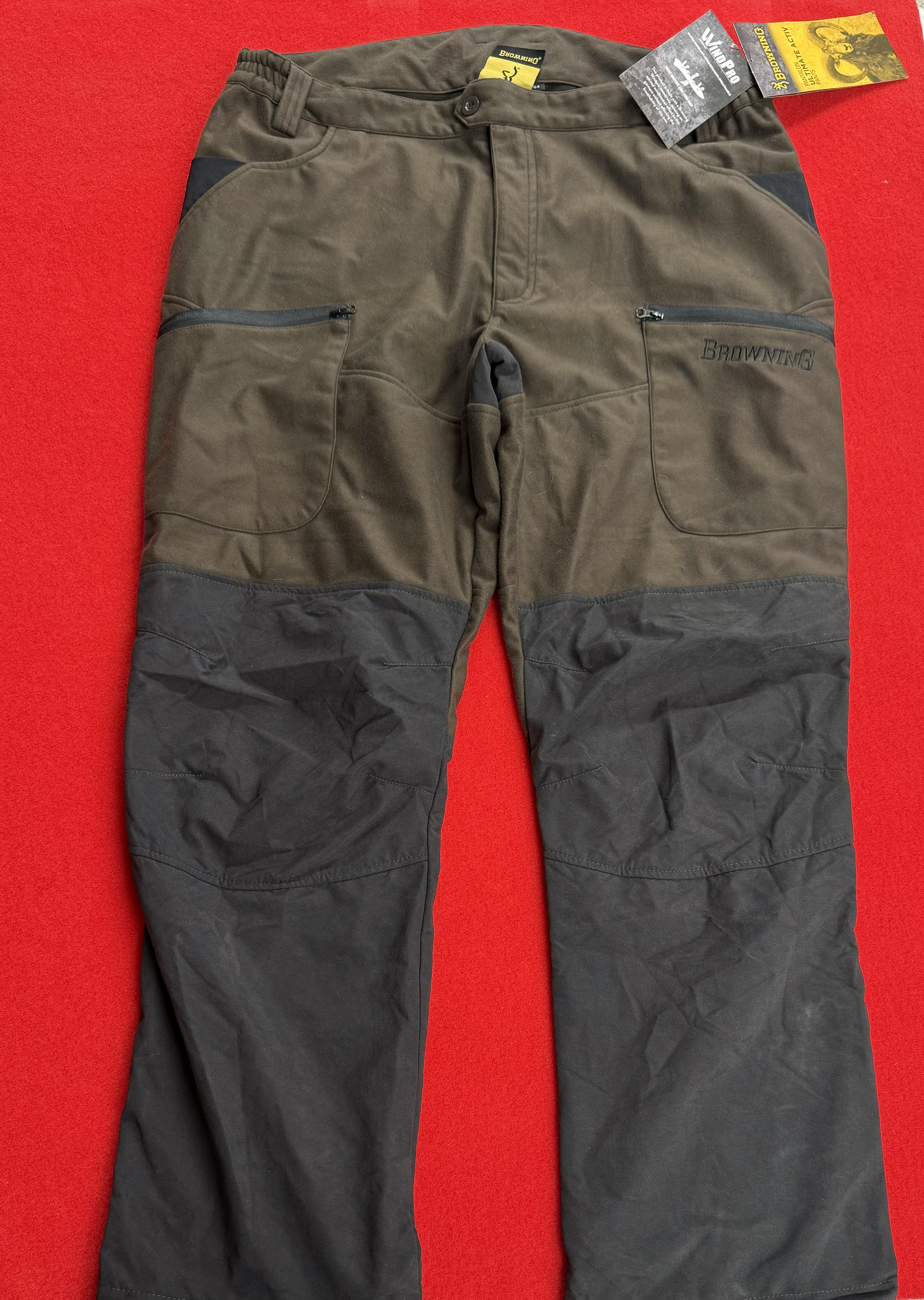 Pantalon de Chasse BROWNING