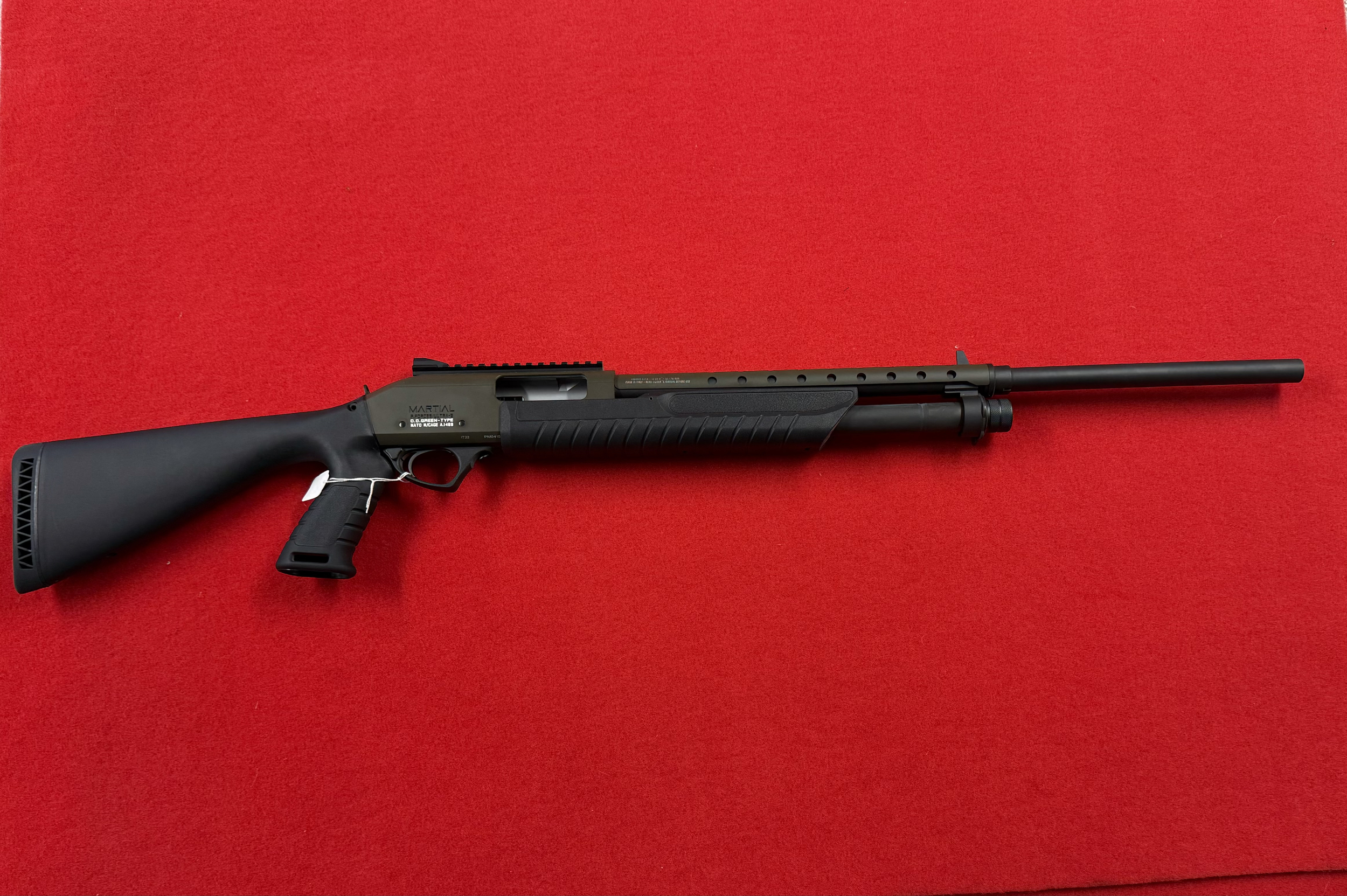 Fusil à pompe FABARM Martial NEUF