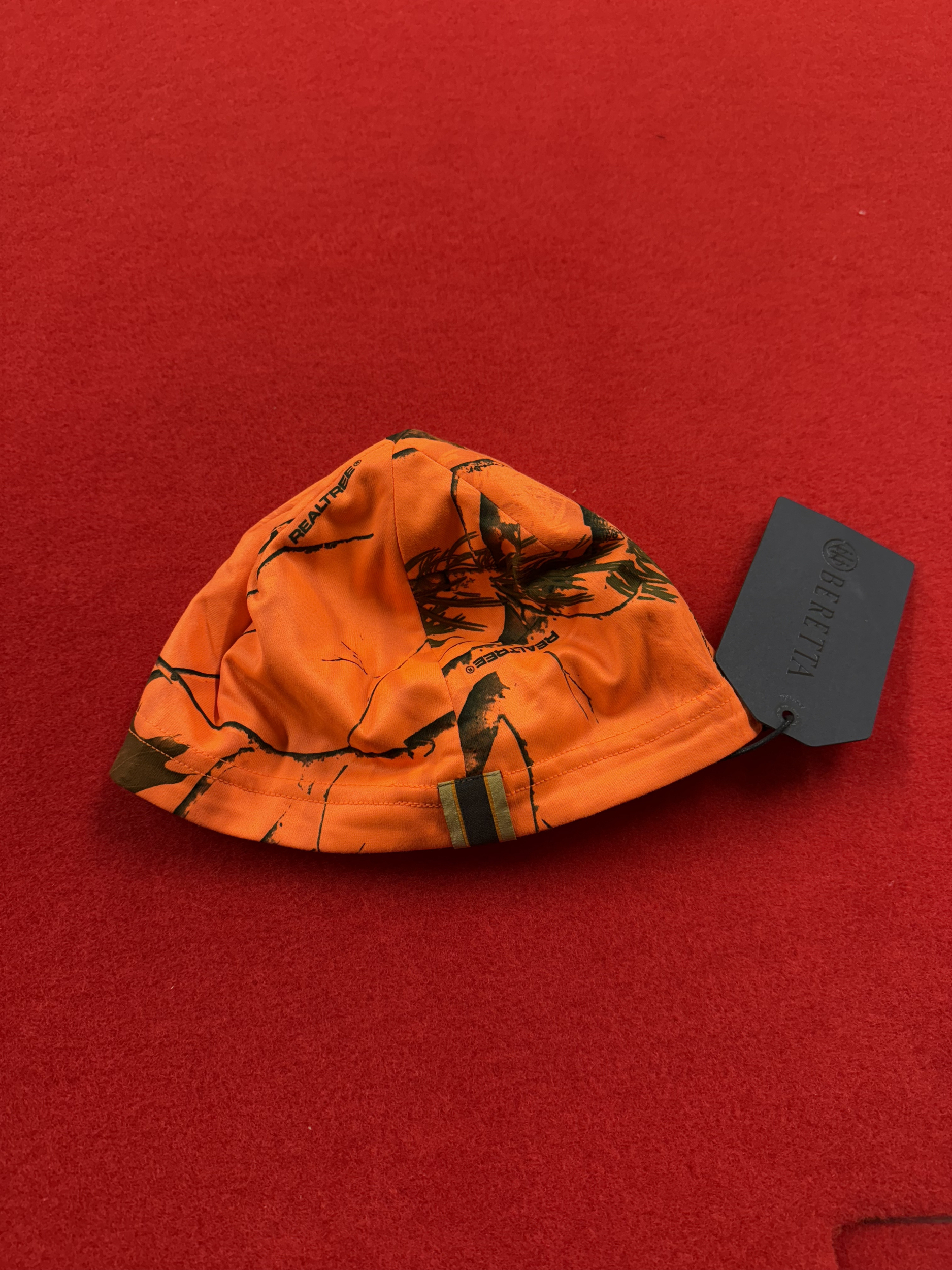 Bonnet BERETTA Orange Camo