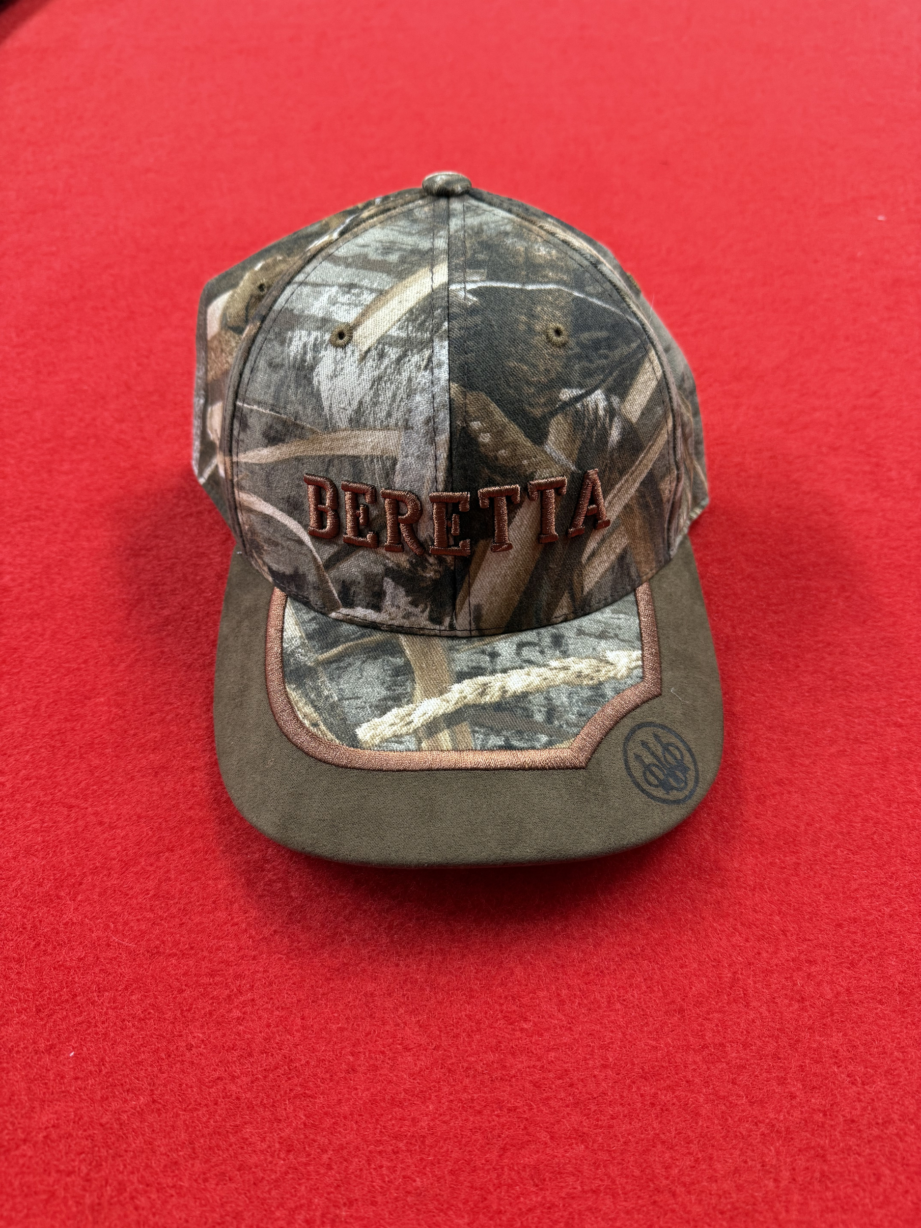 Casquette BERETTA Camo Verte