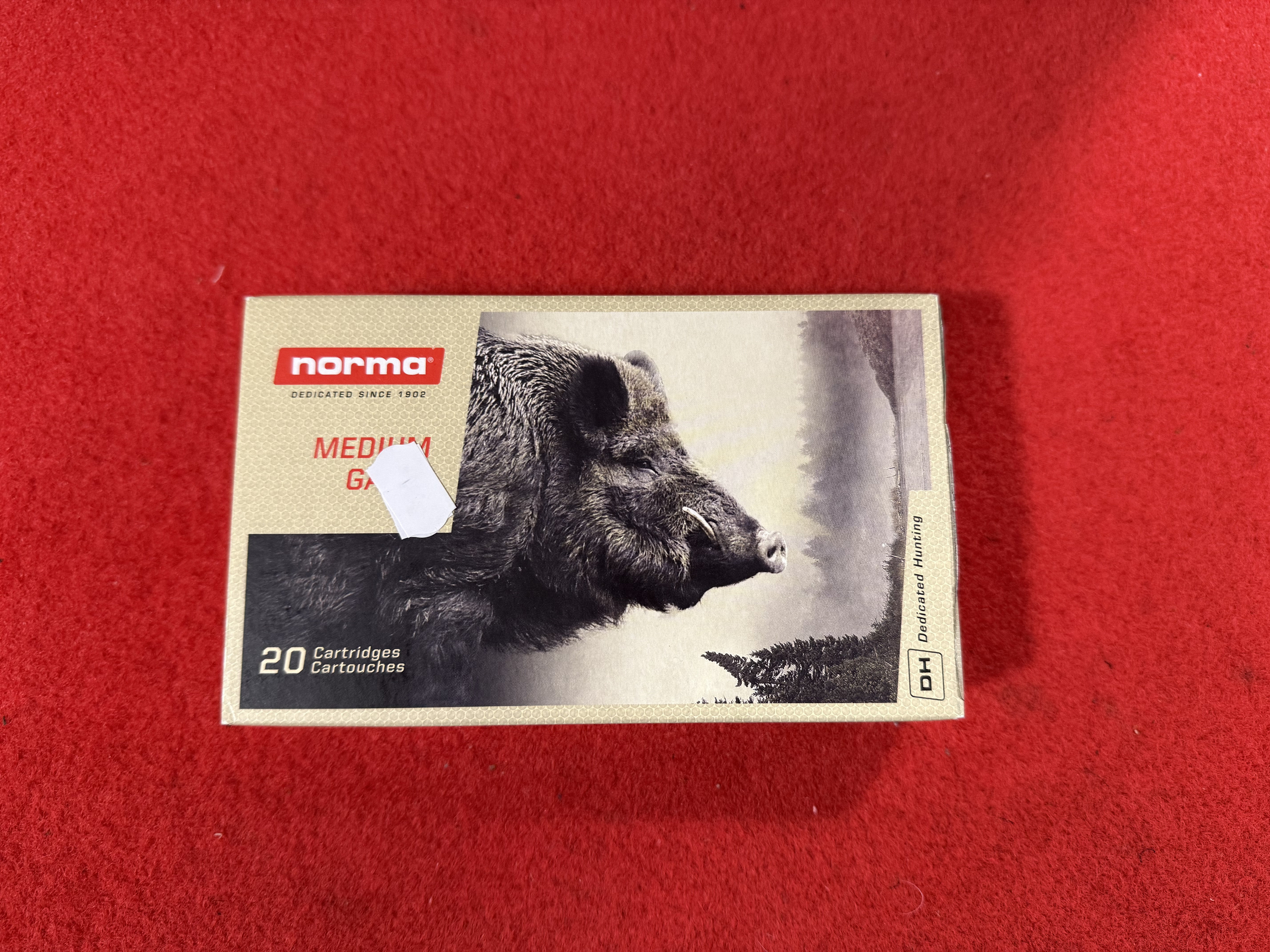Balles Cal.7mm Rem Mag NORMA Plastic Point (20)