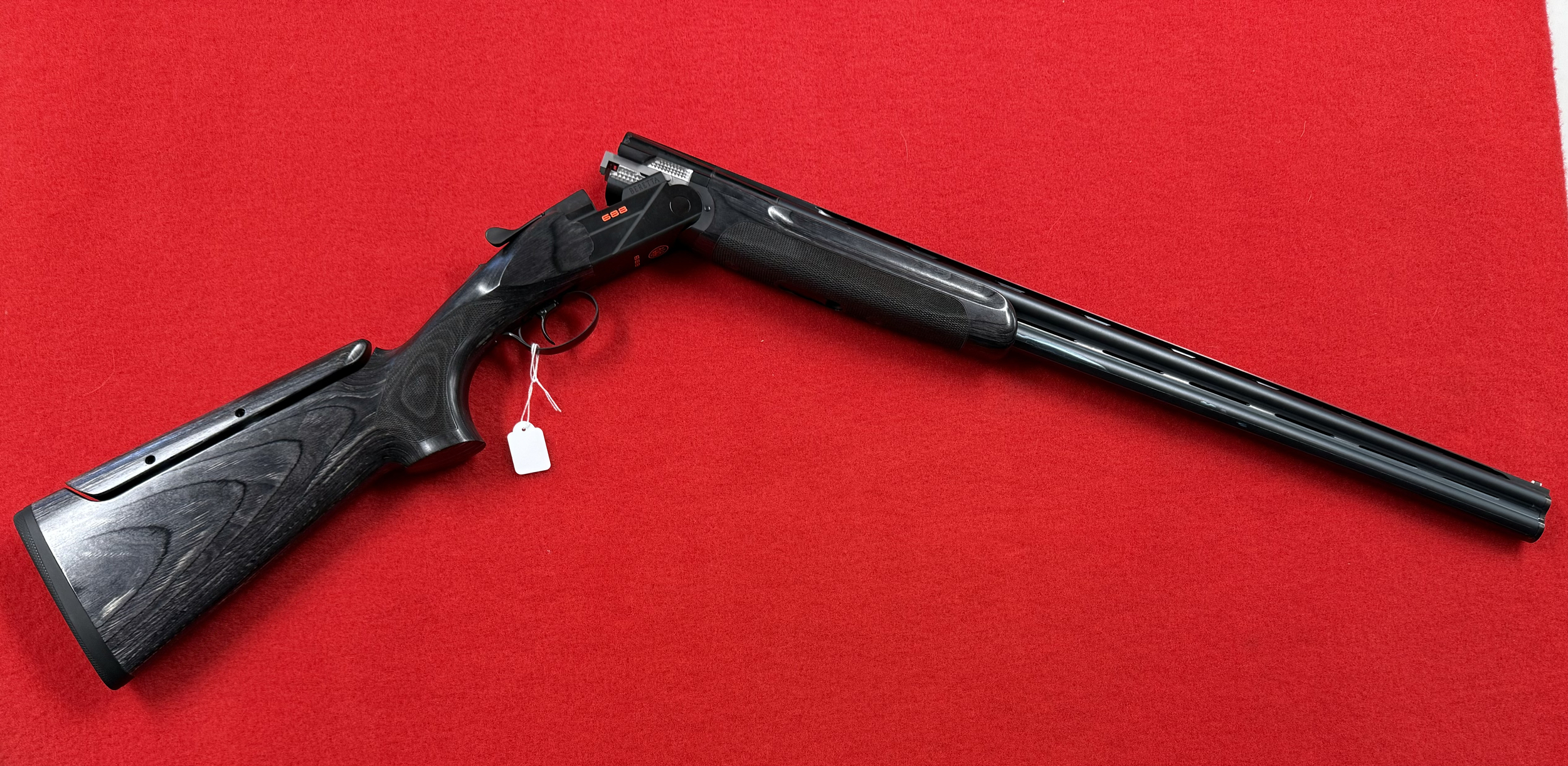 Fusil Cal.12 BERETTA 688 Trap NEUF