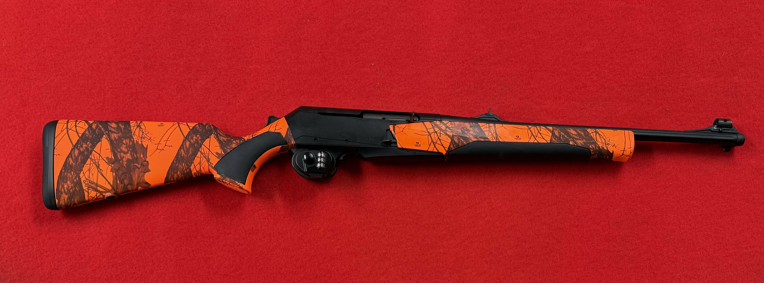 Carabine Browning Bar MK3 NEUF