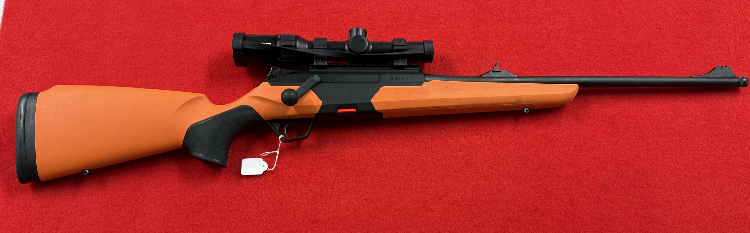Carabine Cal.300 BERETTA BRX1 NEUVE + Lunette STEINER