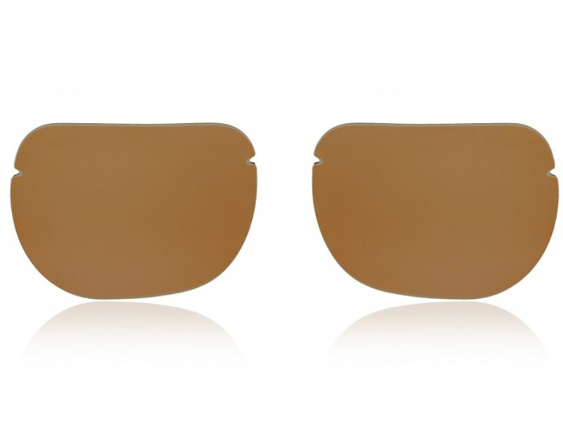Verres DELARO Marron