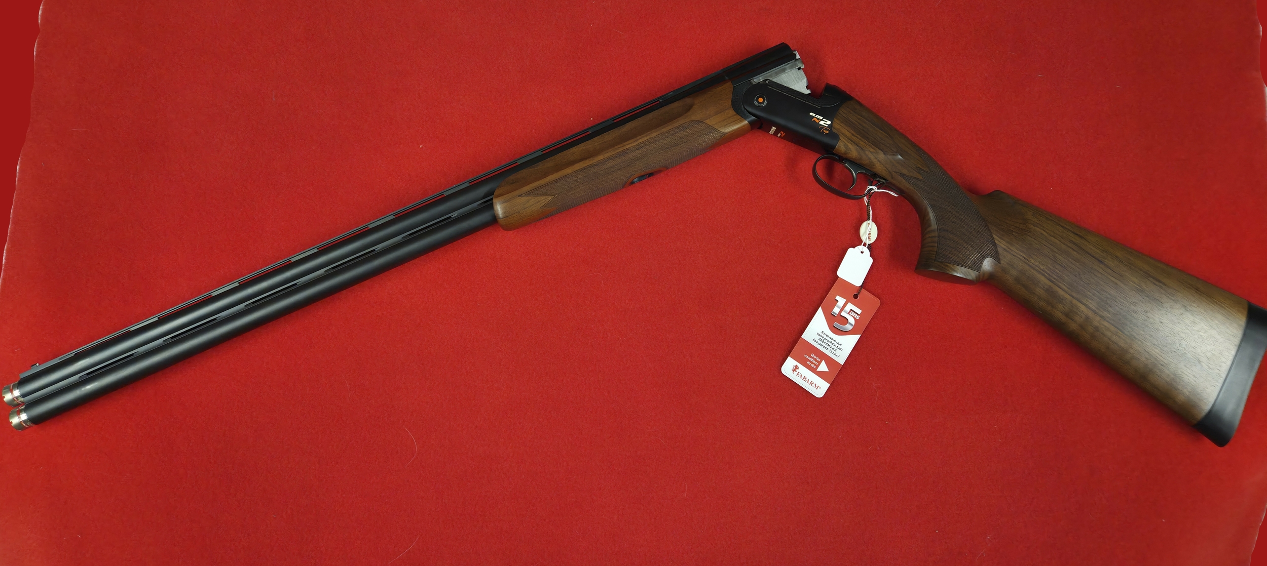 Fusil Cal.12 FABARM Elos N2 Trap NEUF