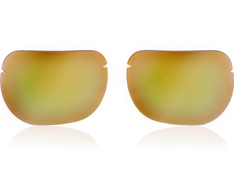 Verres DELARO Marron FLASH