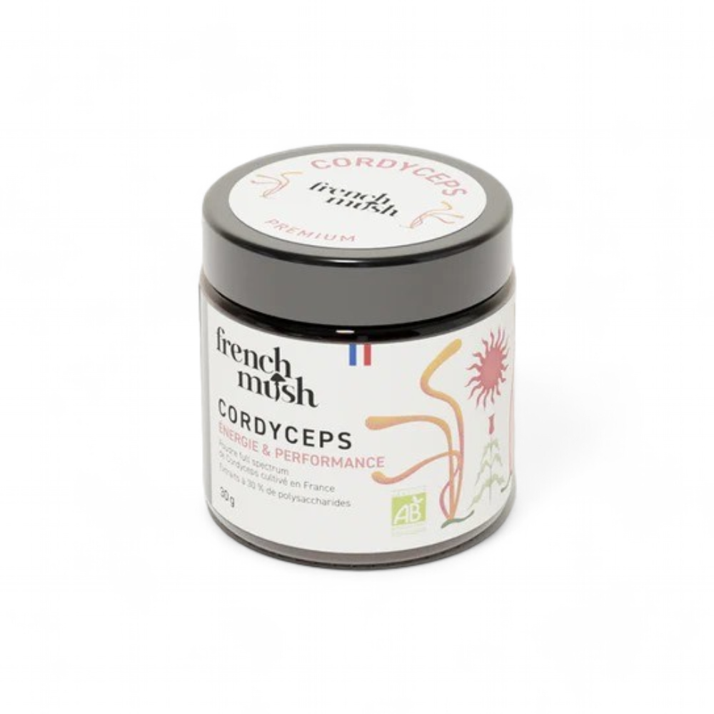 CORDYCEPS en poudre