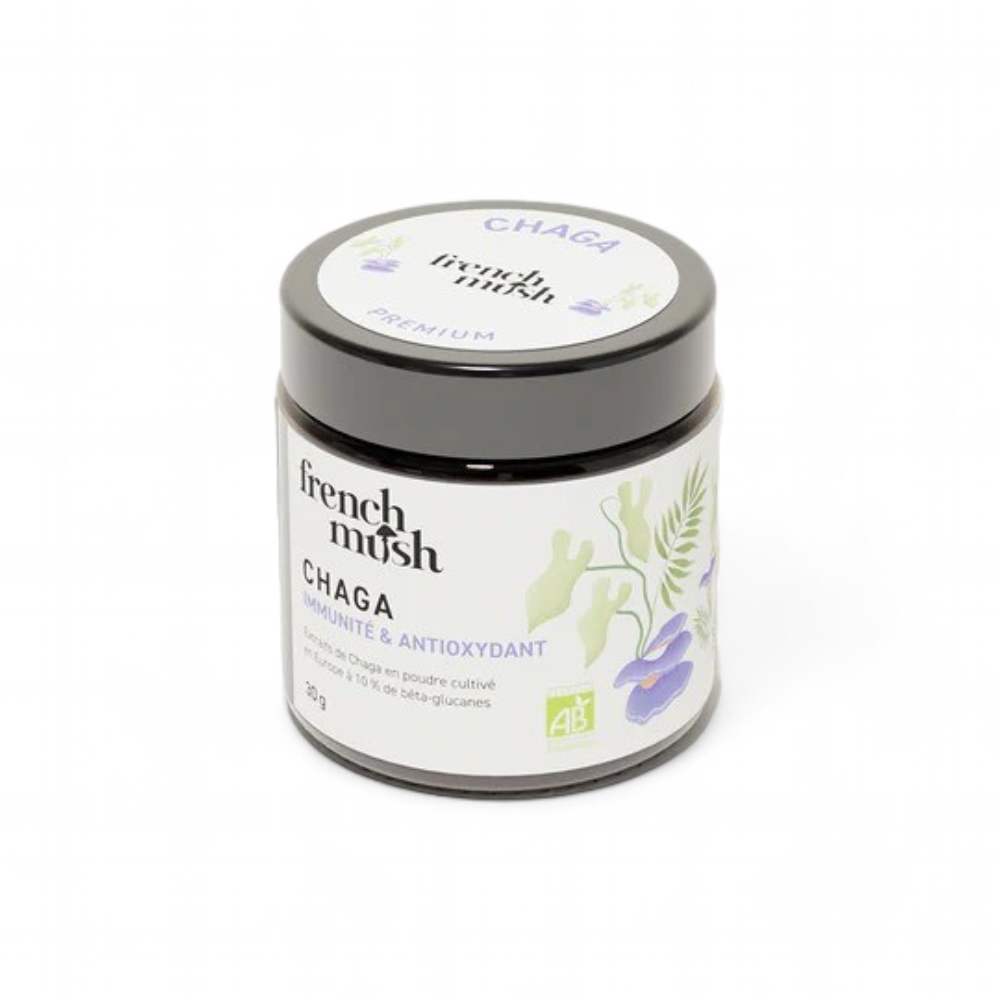LE CHAGA en poudre