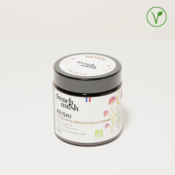 REISHI en poudre