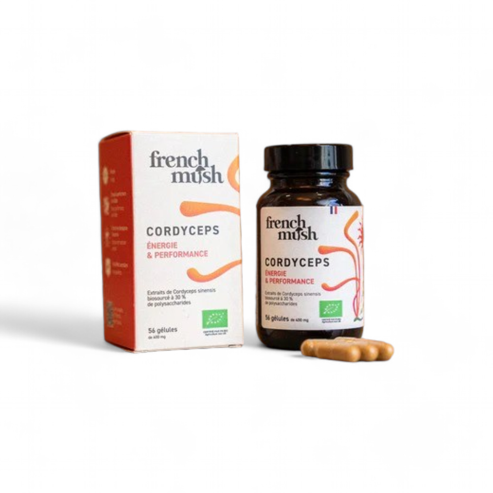 CORDYCEPS en gélules