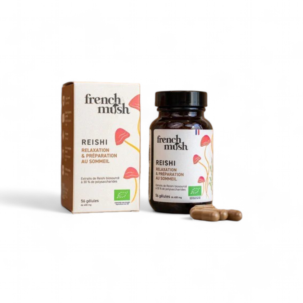 REISHI en gélules