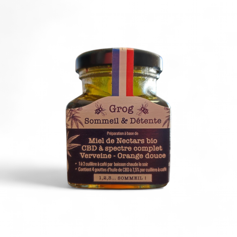 GROG SOMMEIL ET DETENTE