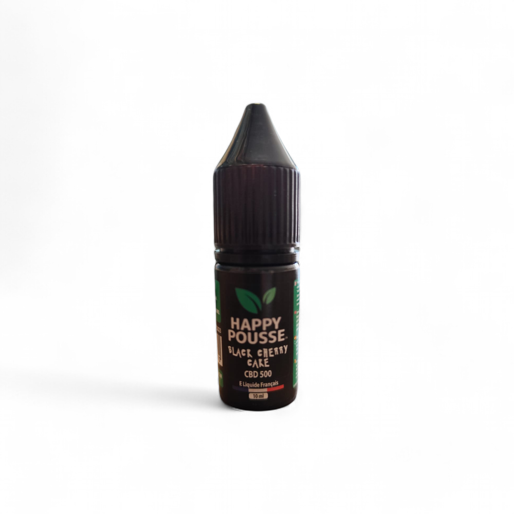 e liquide cerise noire E-liquide fait-maison : comment calculer le taux nicotine ? main image 0