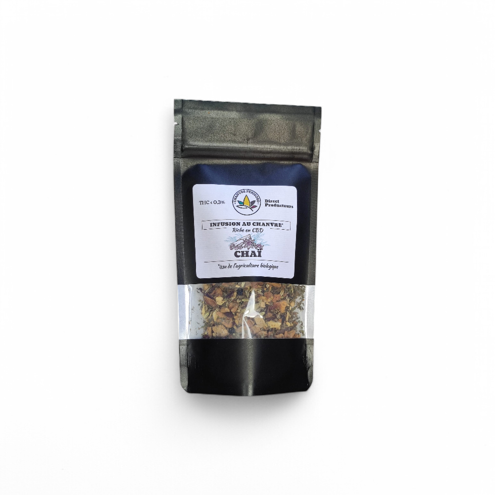 INFUSION CHAÏ
